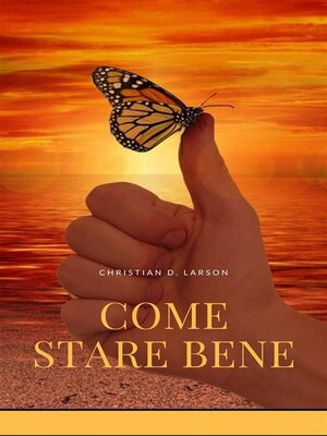 cover image of Come stare bene (tradotto)